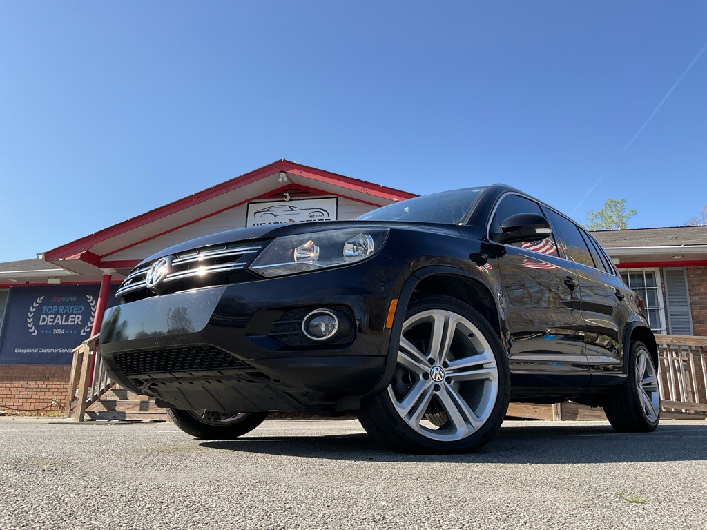 2016 Volkswagen Tiguan Image 45