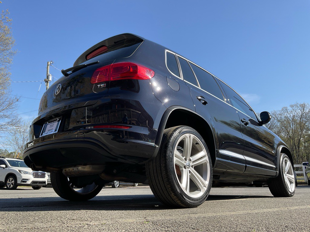 2016 Volkswagen Tiguan Image 46