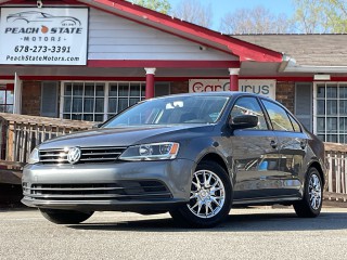 Image for 2016 Volkswagen Jetta S ID: 7294788
