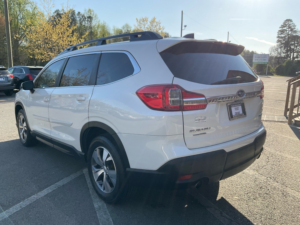 2020 Subaru Ascent Image 7