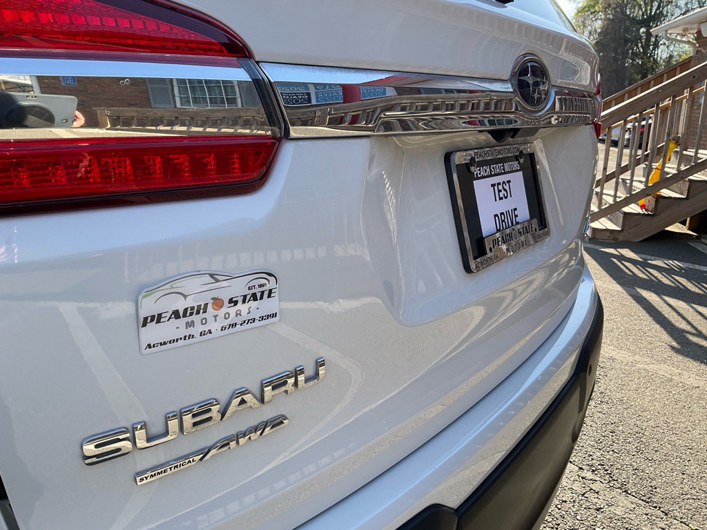 2020 Subaru Ascent Image 9