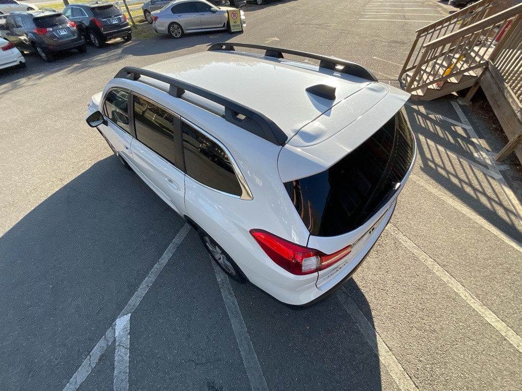 2020 Subaru Ascent Image 11