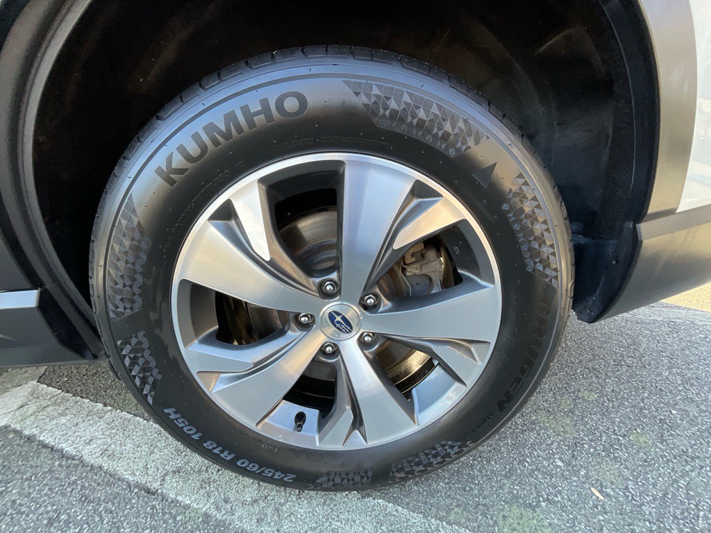 2020 Subaru Ascent Image 12