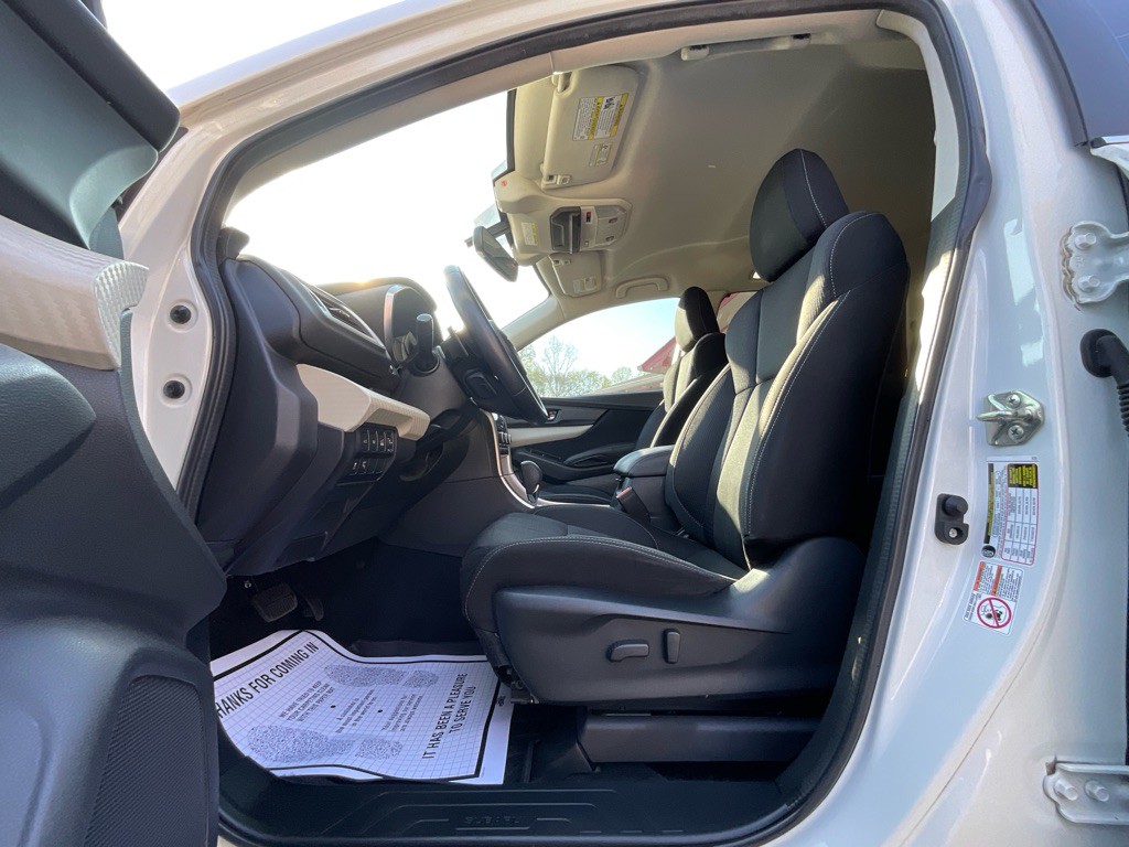 2020 Subaru Ascent Image 14