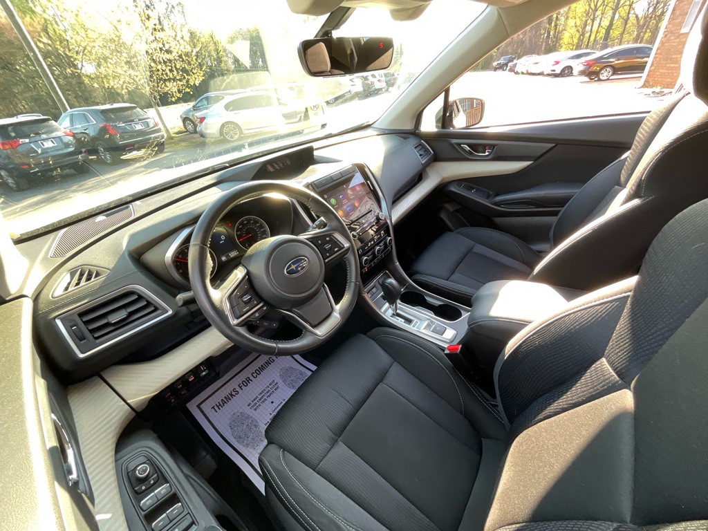 2020 Subaru Ascent Image 15