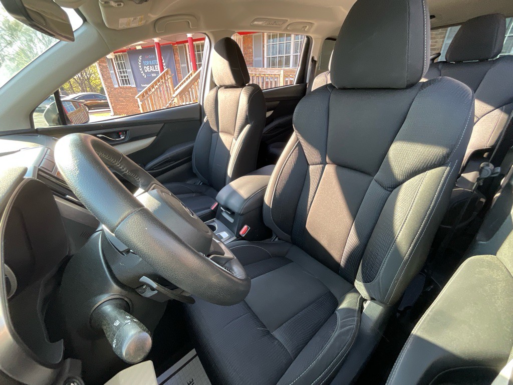 2020 Subaru Ascent Image 16