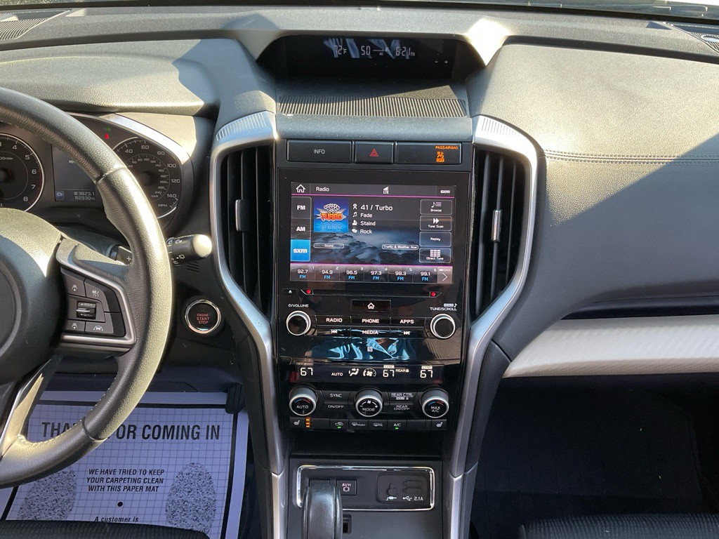 2020 Subaru Ascent Image 22