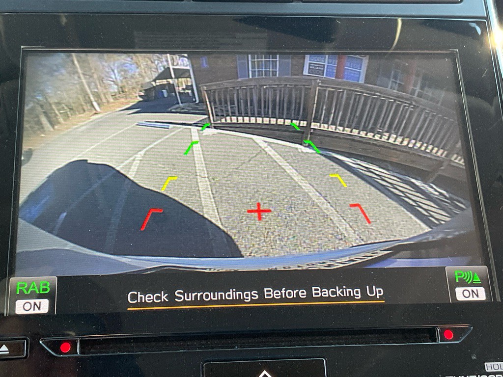 2020 Subaru Ascent Image 24