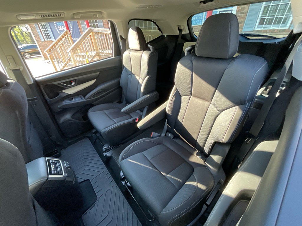 2020 Subaru Ascent Image 29