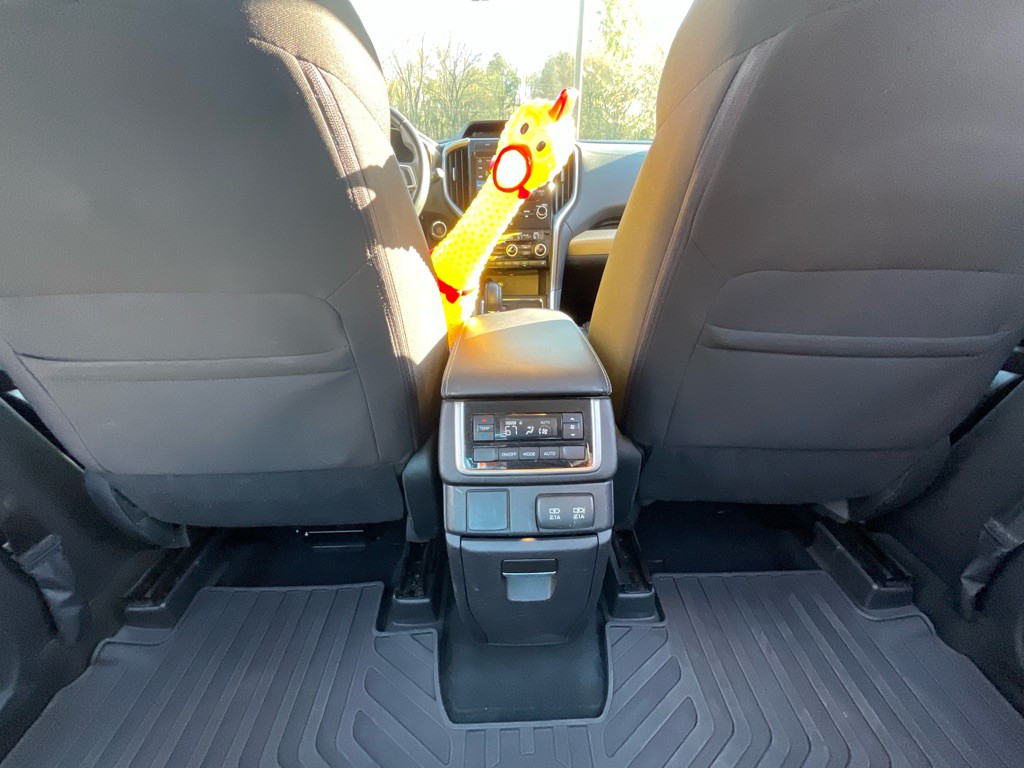 2020 Subaru Ascent Image 33