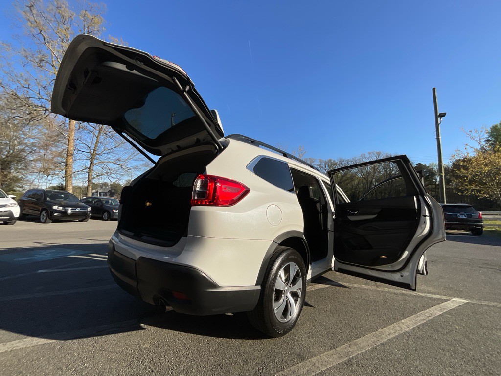 2020 Subaru Ascent Image 35