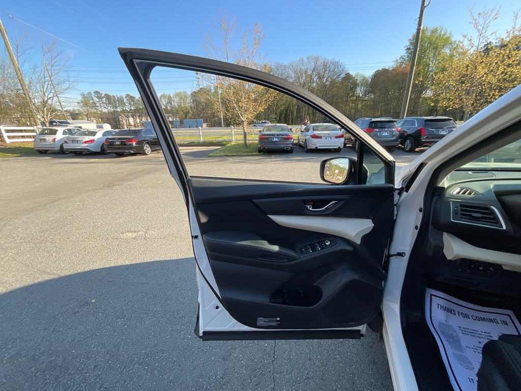 2020 Subaru Ascent Image 41