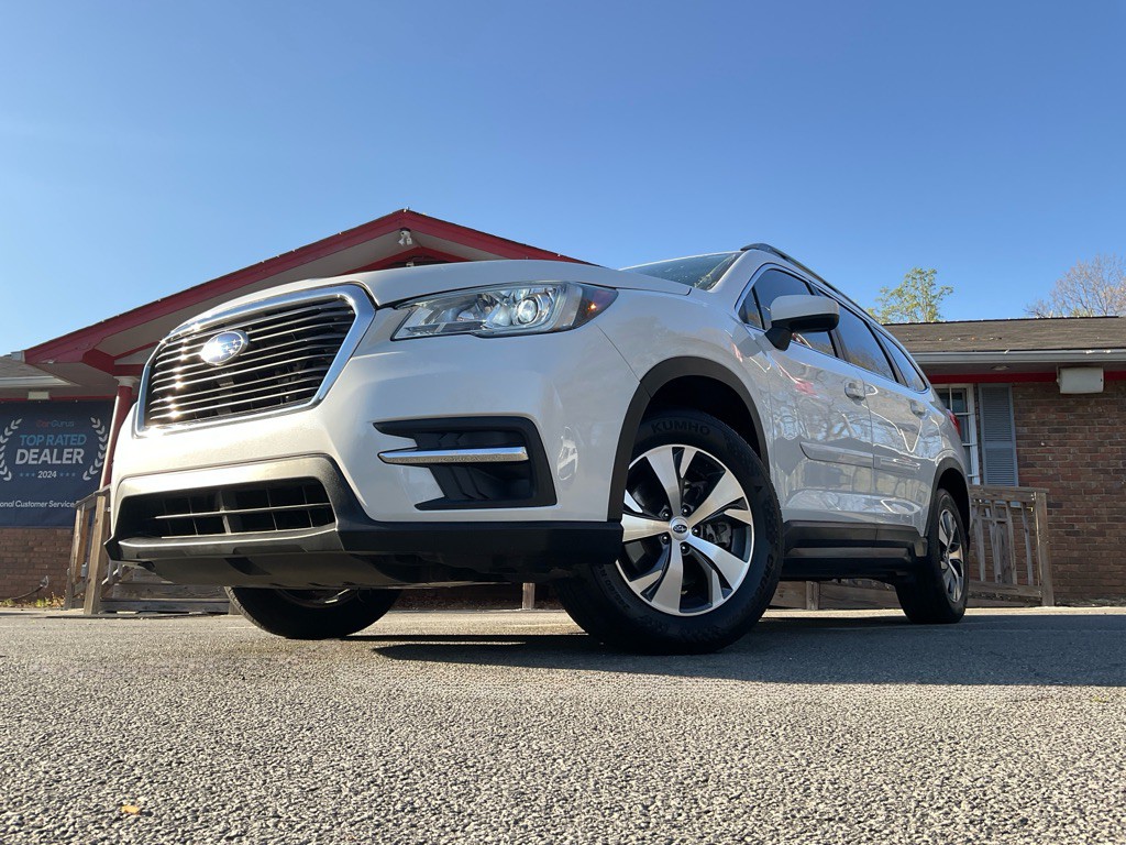 2020 Subaru Ascent Image 47