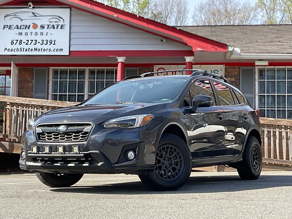 2019 Subaru Crosstrek Image 1