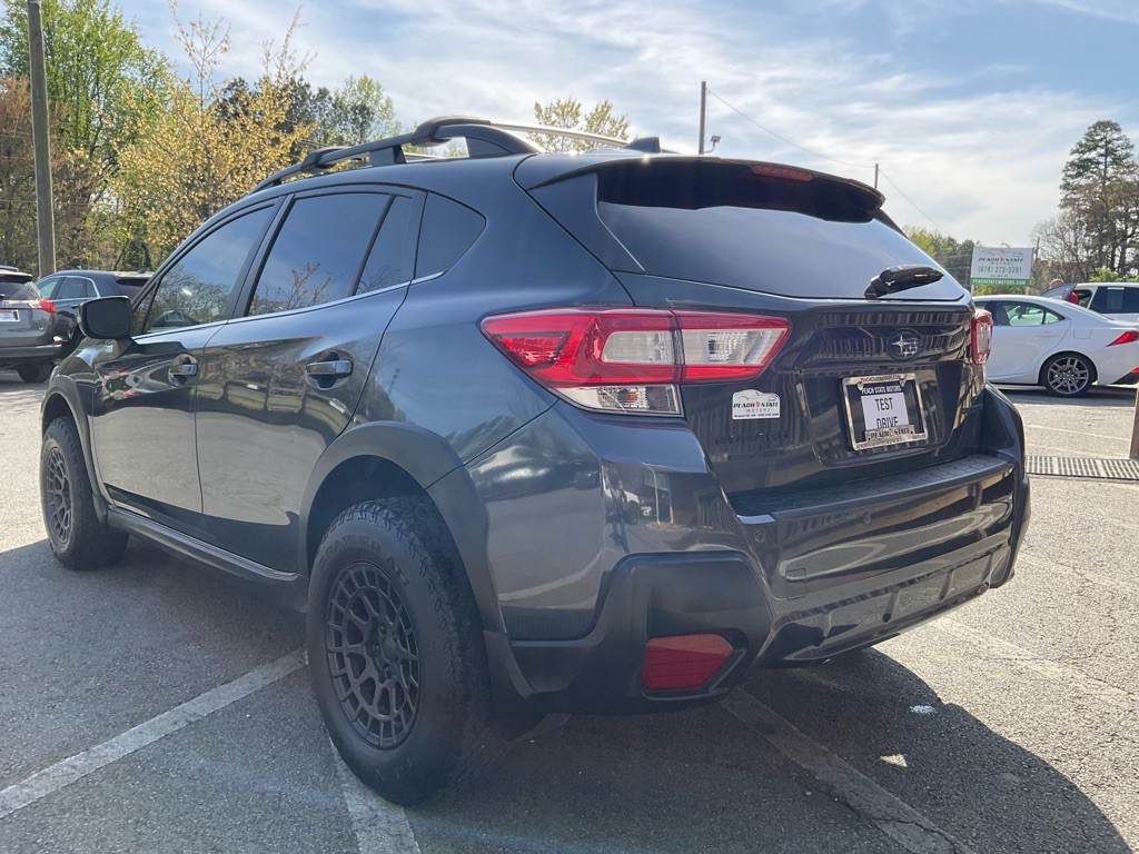 2019 Subaru Crosstrek Image 7