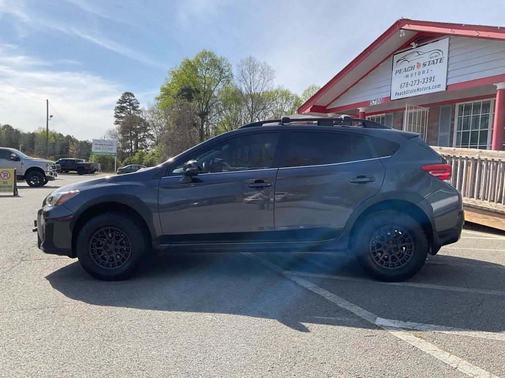 2019 Subaru Crosstrek Image 8