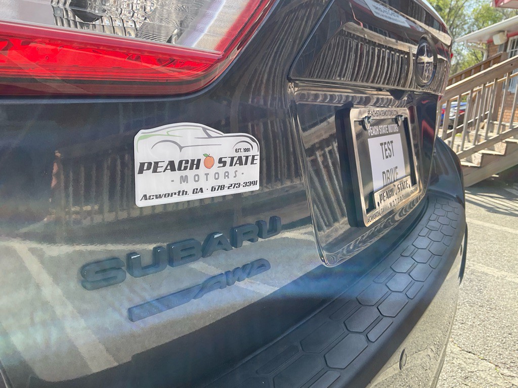 2019 Subaru Crosstrek Image 9