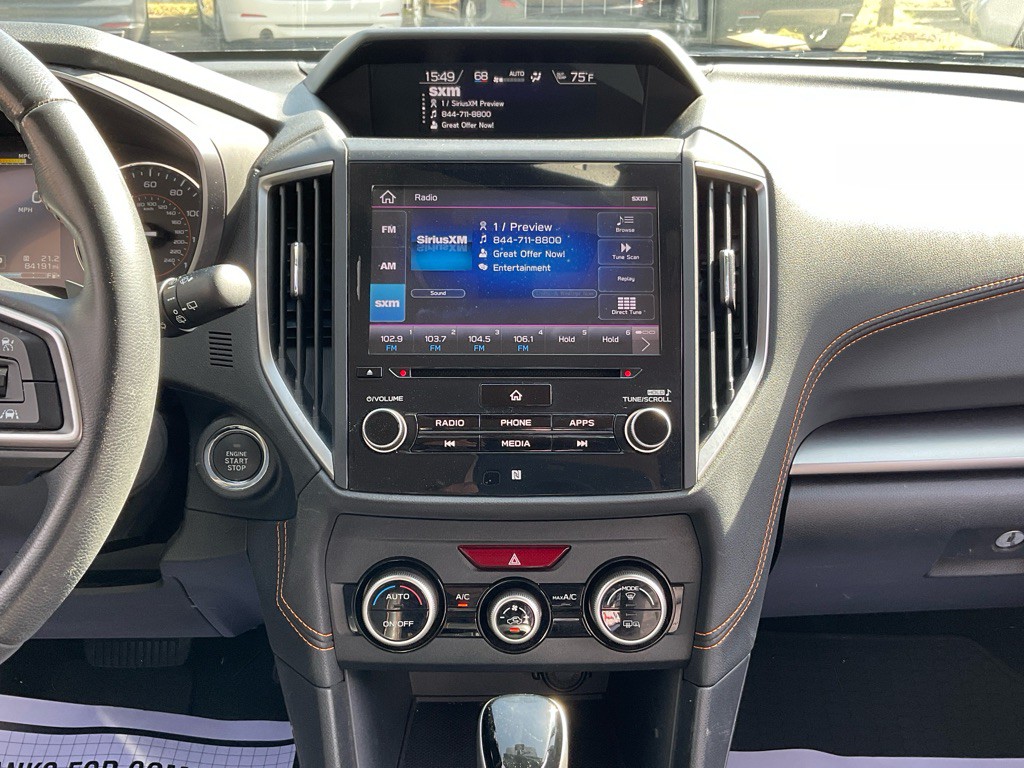 2019 Subaru Crosstrek Image 22