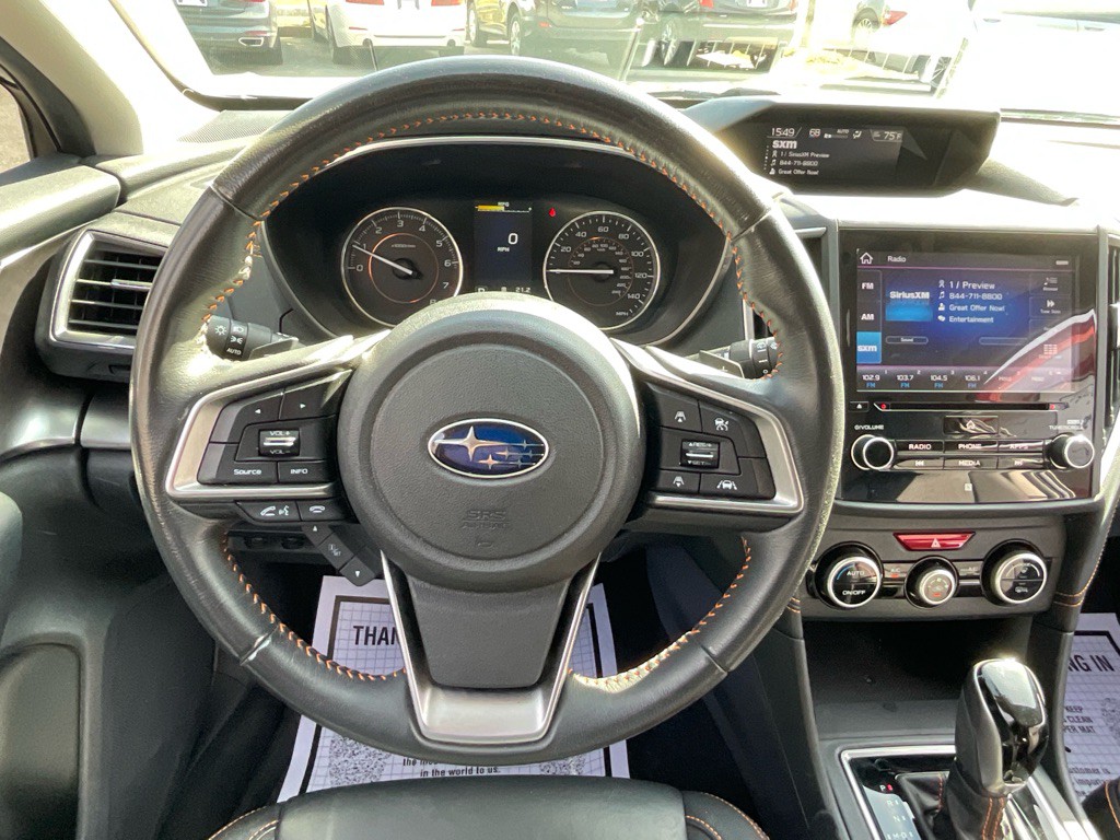 2019 Subaru Crosstrek Image 23