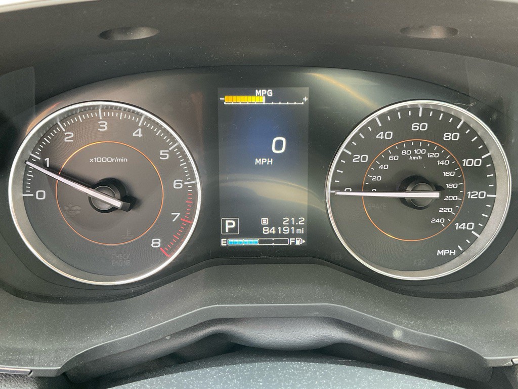 2019 Subaru Crosstrek Image 25