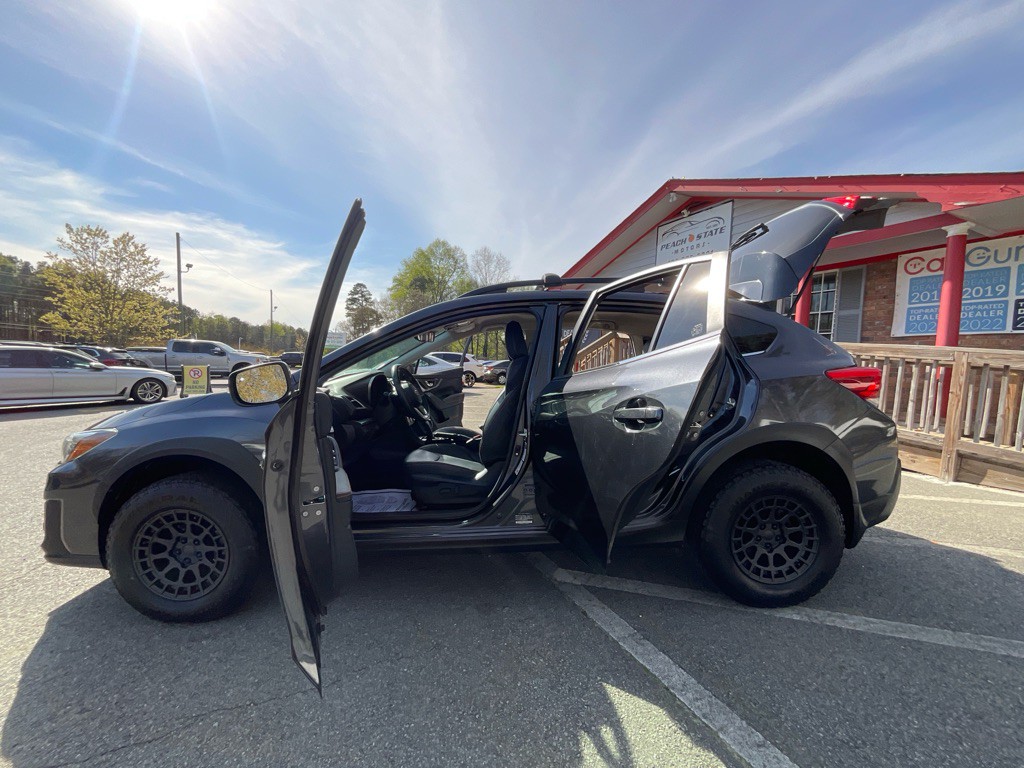 2019 Subaru Crosstrek Image 35