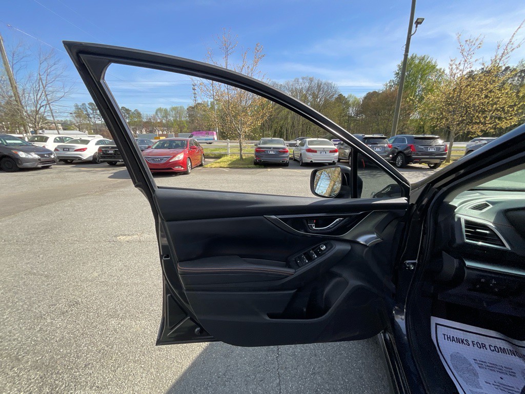 2019 Subaru Crosstrek Image 38