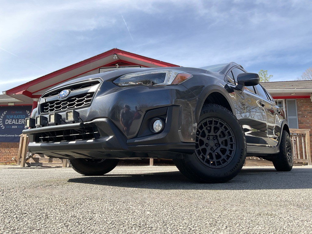 2019 Subaru Crosstrek Image 44