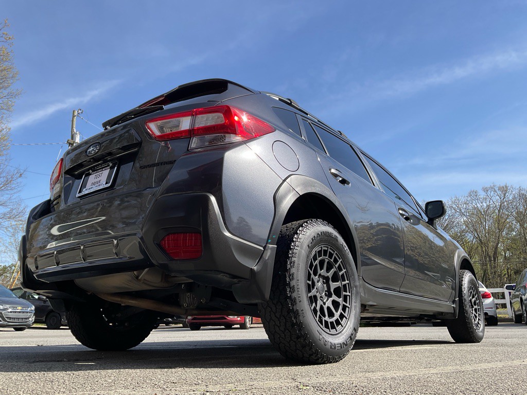 2019 Subaru Crosstrek Image 45