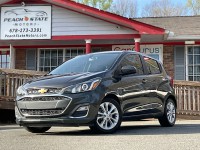 Image for 2022 Chevrolet Spark 1LT ID: 7297652