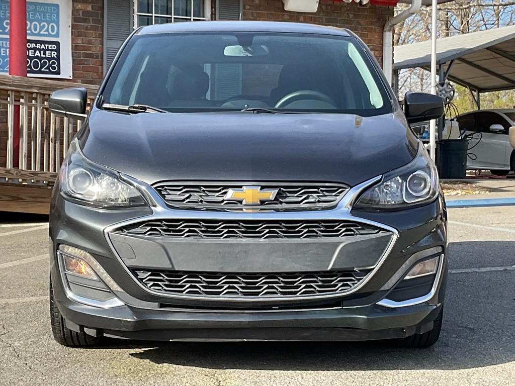 2022 Chevrolet Spark Image 2