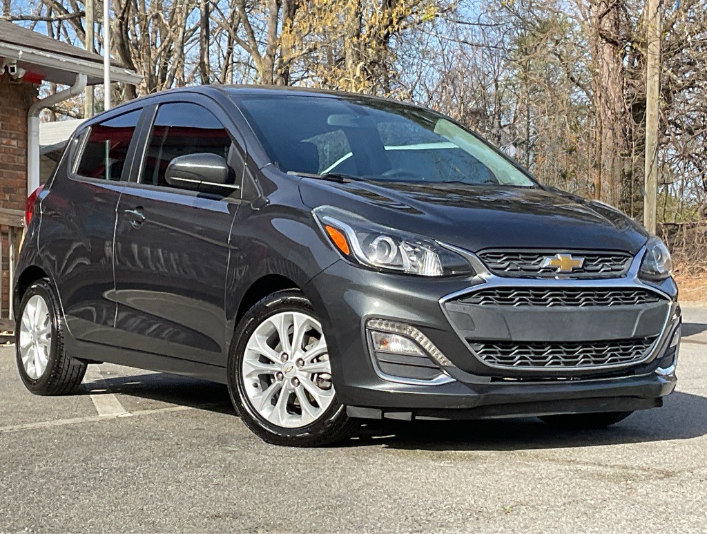 2022 Chevrolet Spark Image 3
