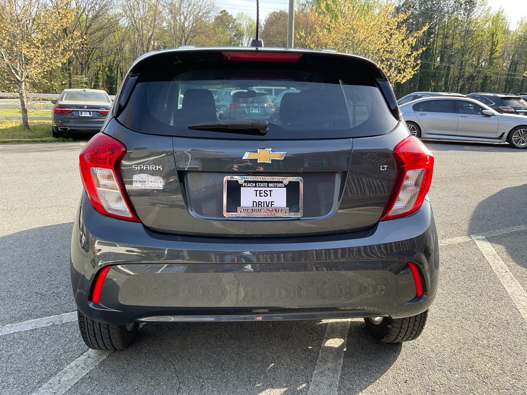 2022 Chevrolet Spark Image 6