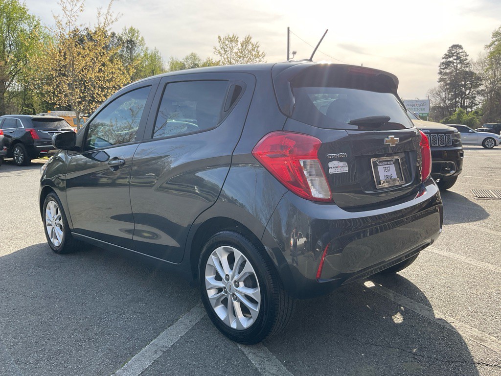 2022 Chevrolet Spark Image 7