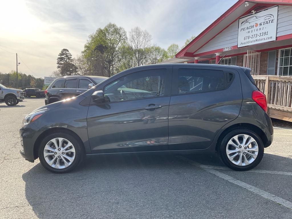 2022 Chevrolet Spark Image 8