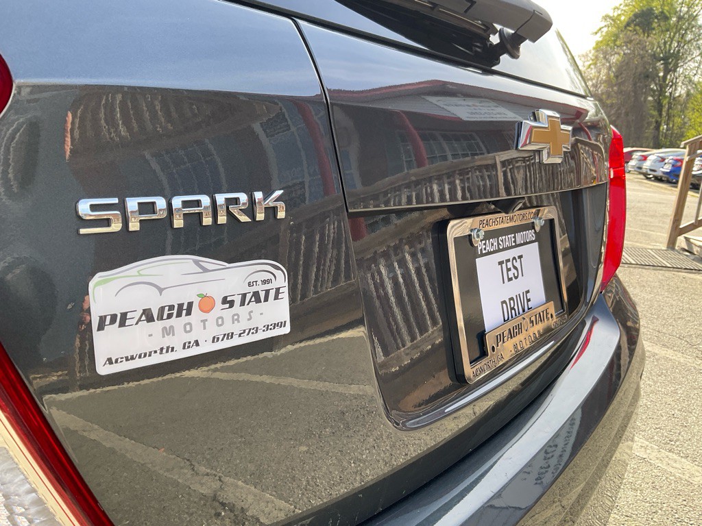 2022 Chevrolet Spark Image 9