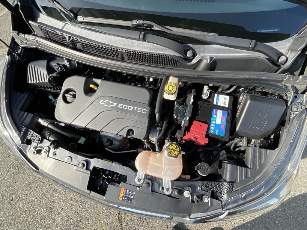 2022 Chevrolet Spark Image 13