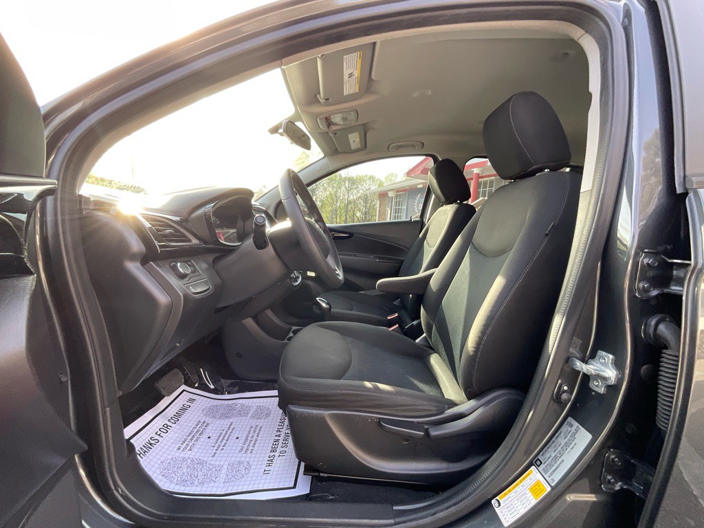 2022 Chevrolet Spark Image 14