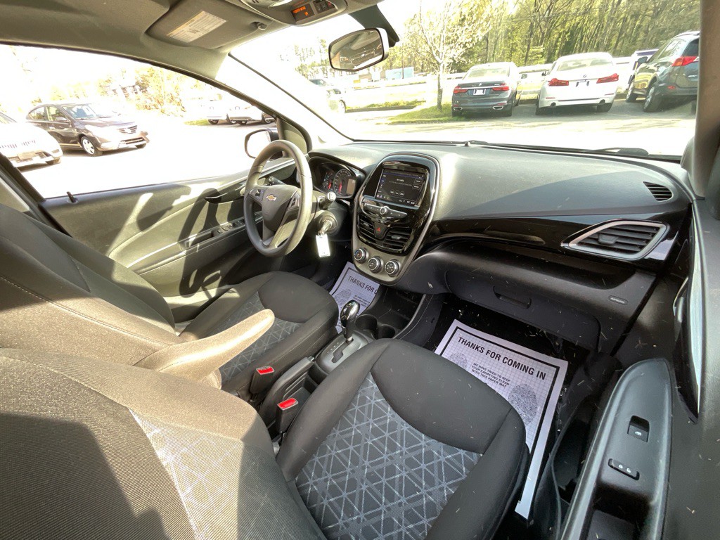 2022 Chevrolet Spark Image 18