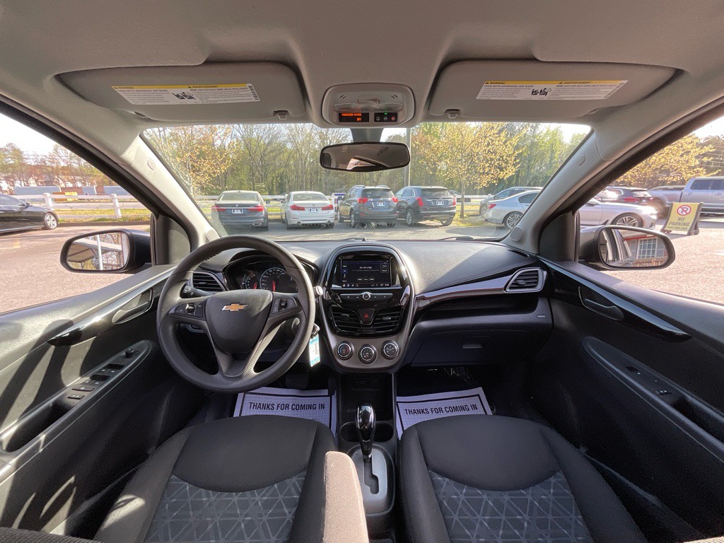 2022 Chevrolet Spark Image 20