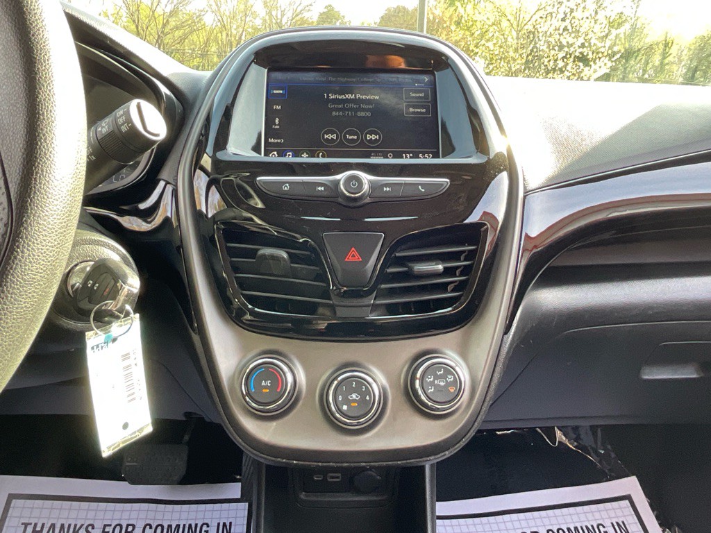 2022 Chevrolet Spark Image 22