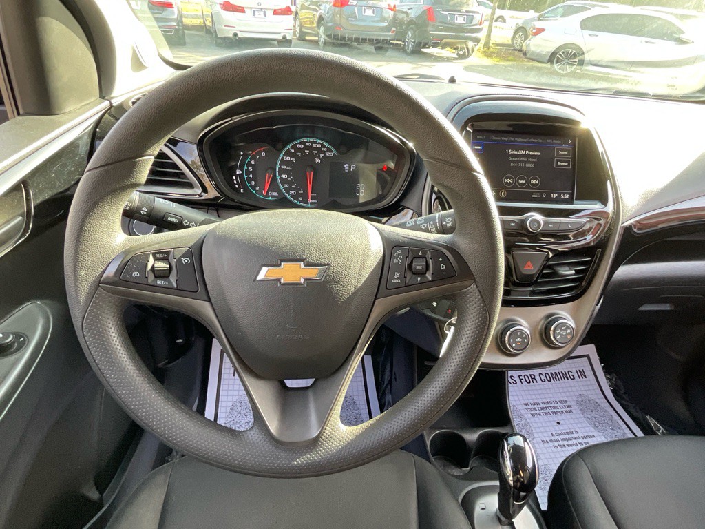 2022 Chevrolet Spark Image 23