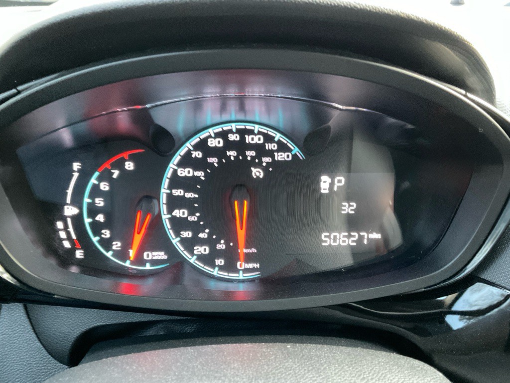 2022 Chevrolet Spark Image 25