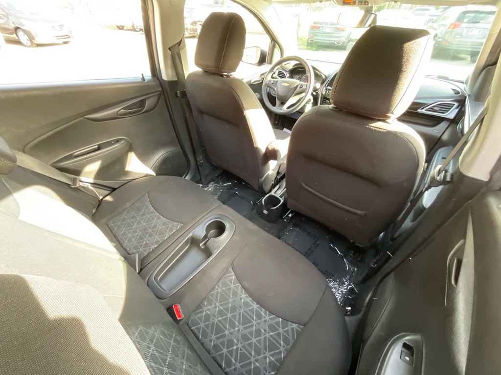 2022 Chevrolet Spark Image 31