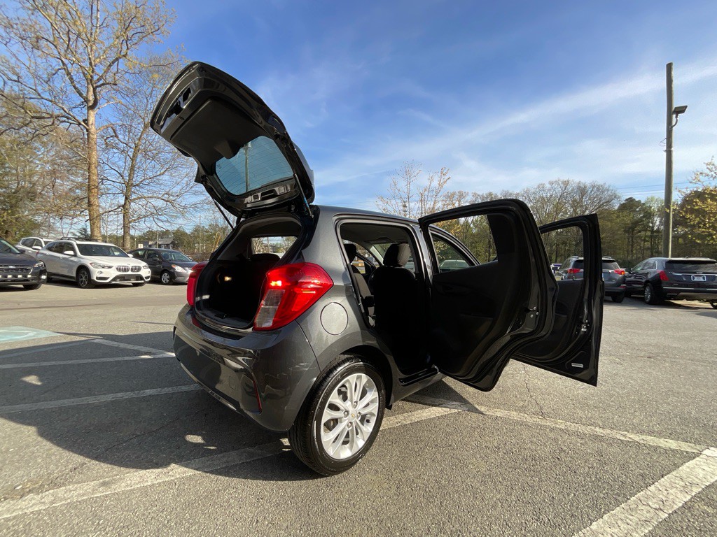 2022 Chevrolet Spark Image 33