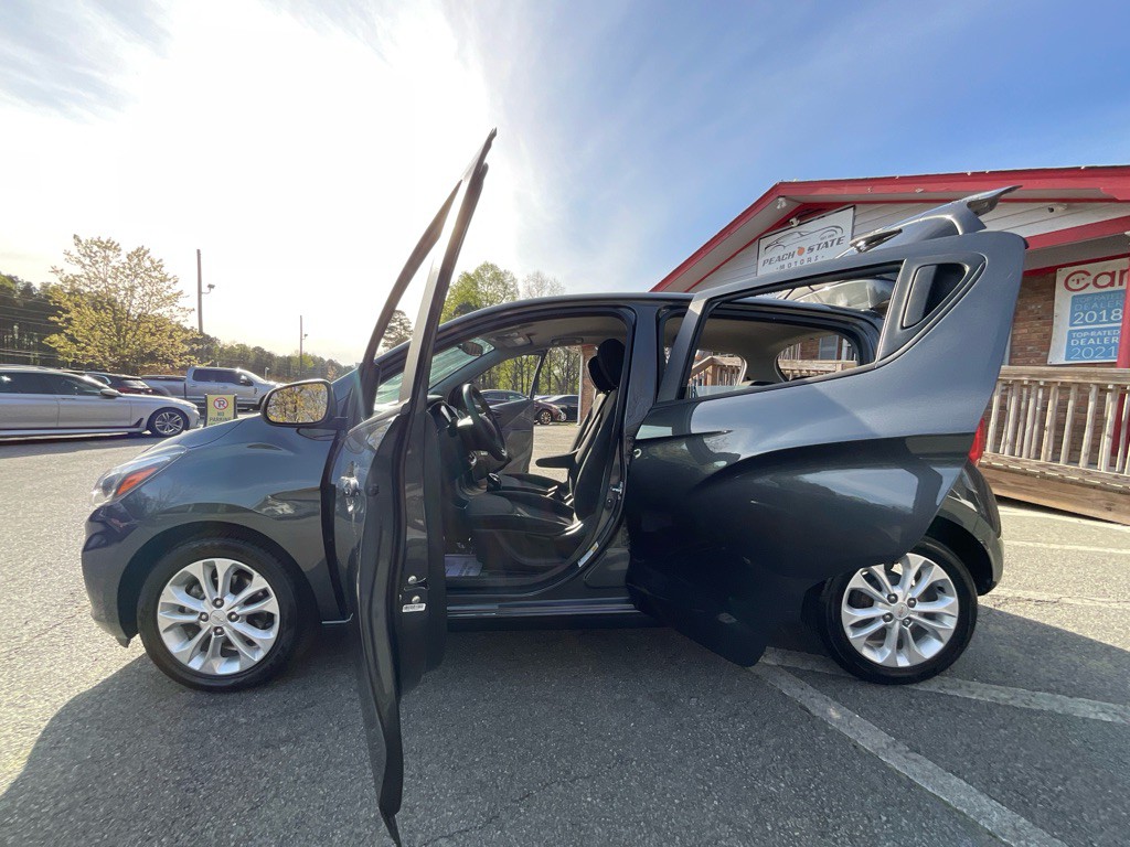 2022 Chevrolet Spark Image 34