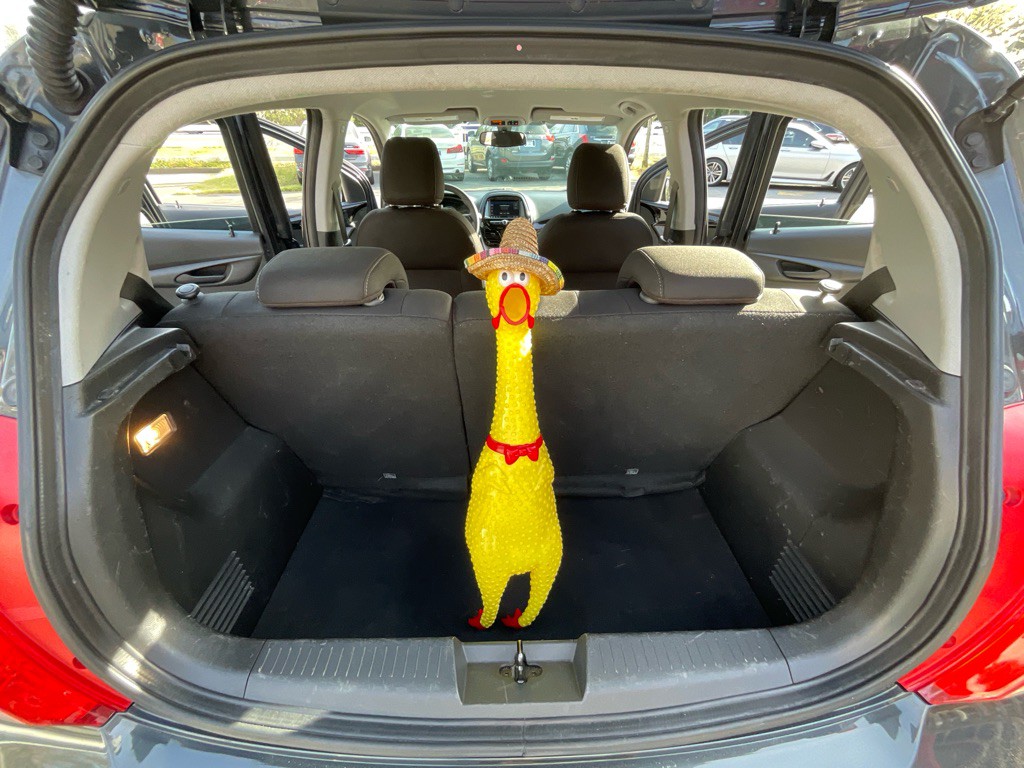 2022 Chevrolet Spark Image 35