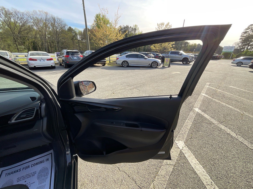 2022 Chevrolet Spark Image 41