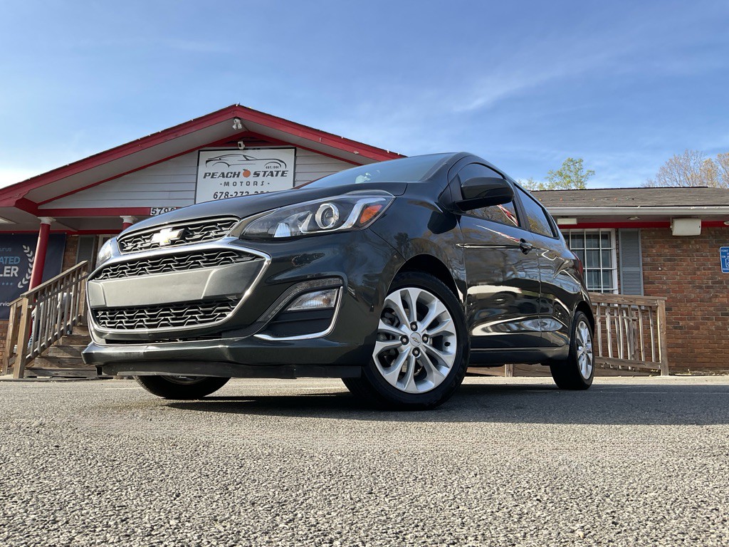 2022 Chevrolet Spark Image 43