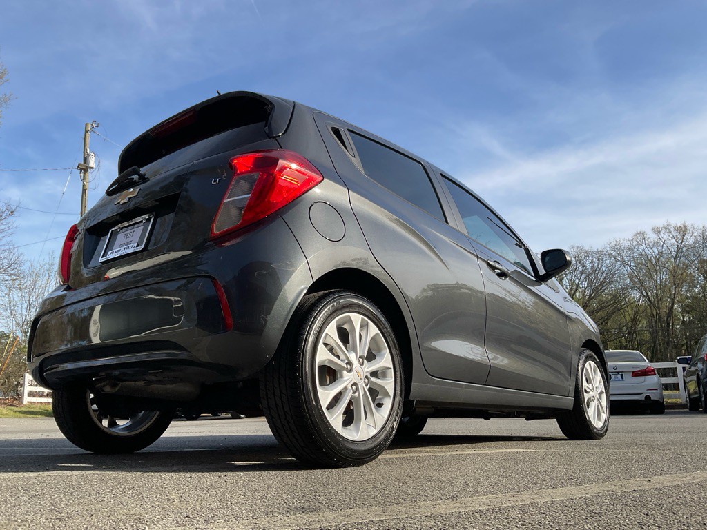 2022 Chevrolet Spark Image 44