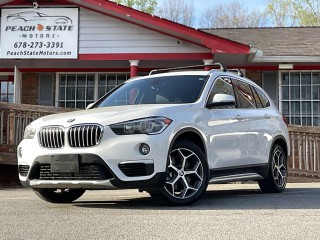 Image for 2018 BMW X1 xDrive28i ID: 7297658
